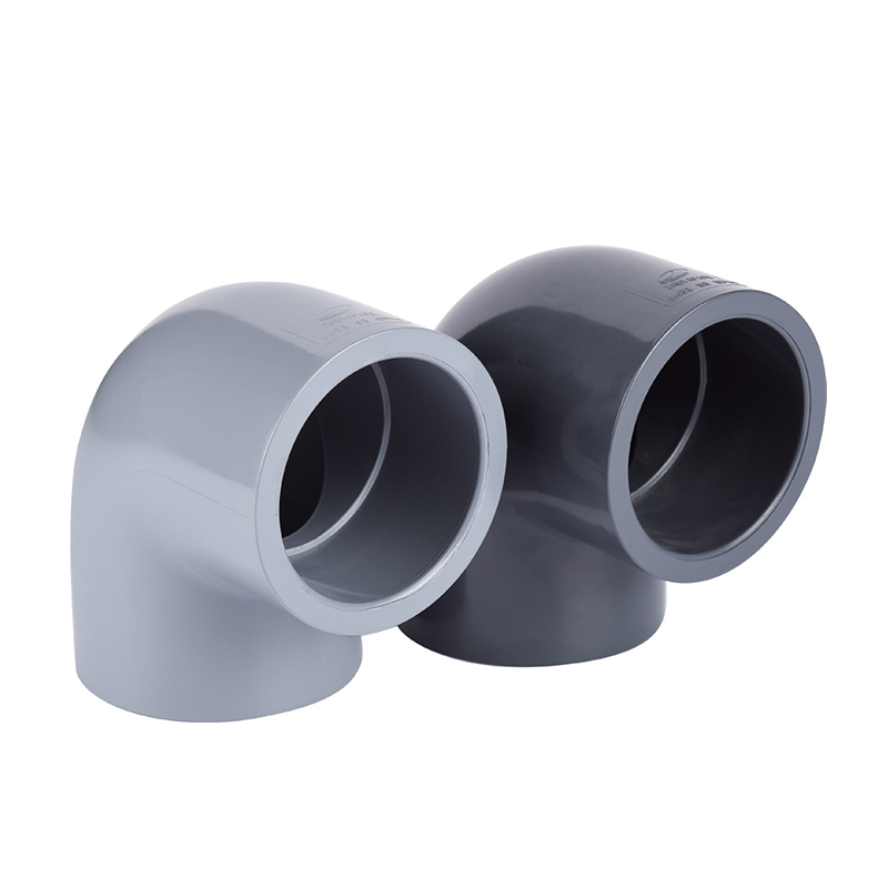 UPVC/CPVC 90 ° könyök
